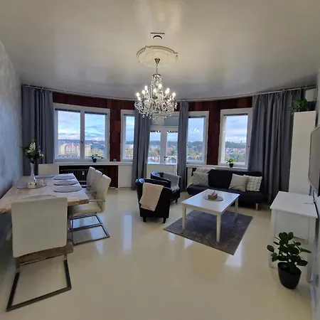 Apartment Quiet Spacious With A Balcony