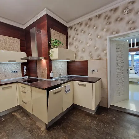 Quiet Spacious With A Balcony Praga