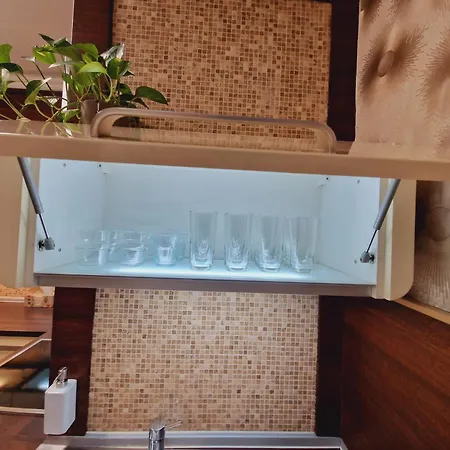 Quiet Spacious With A Balcony Apartament